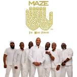 MAZE Live @ Winston Salem Fairgrounds Arena