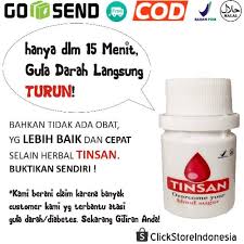 Hakikatnya ada beberapa sebab yang memerlukan ibu hamil untuk minum kandungan air gula ini sebaiknya. Obat Herbal Diabetes Tinsan Obat Penurun Gula Darah Tinggi Shopee Indonesia