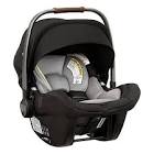 Pipa Lite Infant Car Seat in Cavier Black/Grey Nuna