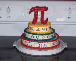 You can celebrate pi day on 3/14 in your homeschool with this amazing collection of pi day activities and crafts for kids of all ages! Pi Day Cakes