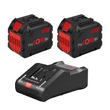 Bosch Akku Starter Set 2x Procore 18v 12 0 Ah Akkus Lader Gal 18v 160 C