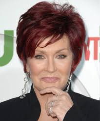 Celebrity sharon osbourne haircut hairstyle ideas for women. Sharon Osbourne Hairstyles Hair Cuts And Colors