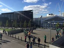 It opened in 2007 and was built on the site of the previous 1923 wembley stadium. Hilton From Wembley Stadium Bild Von Hilton London Wembley Tripadvisor