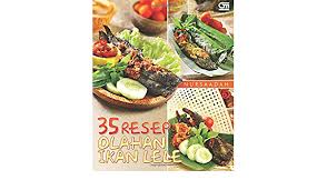 Selain itu, bumbu rempahnya juga terbilang cukup. 35 Resep Olahan Ikan Lele Indonesian Edition Nursaadah Nursaadah 9789792259414 Amazon Com Books