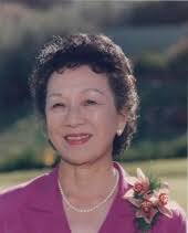 Obituary information for May Lee Young
