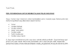 (pelajar sekolah menengah tanjung bunga). Contoh Surat Rasmi Syarikat Apr Contoh Cute766