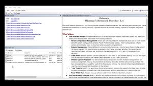It enables capturing, viewing, and analyzing network data and deciphering network protocols. Microsoft Network Monitor Tool Discribed In Hindi Youtube