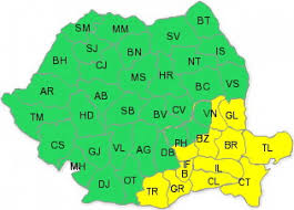 Temperaturi Caniculare La Constanţa Codul Galben De Caniculă Emis De Anm Se Menţine Si Maine Pe Litoral