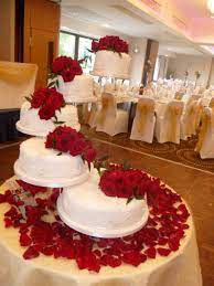 30 Ultimate Wedding Cakes To Steal The Show Godfather Style Wedding Cake Red Beautiful Wedding Cakes Cool Wedding Cakes
