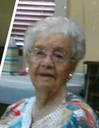 Lucille Creech Holland Obituary May 18, 2018