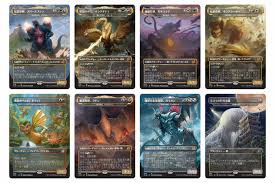 Utilizing the universal chrono clash system, the universes and characters used will draw in players of card games, board games and each respective universe's fans alike. Godzilla And Friends Join Magic The Gathering Here S What To Expect Shouts