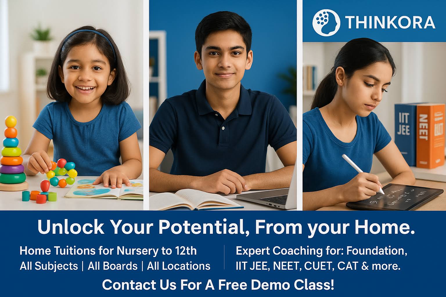 Competitive Exams Home Tutions product image