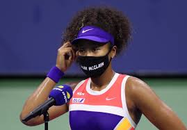 Seven matches, seven names on seven masks. Naomi Osaka Has Seven Masks Honoring African Americans Killed By Police Hopes To Showcase Each In U S Open Run