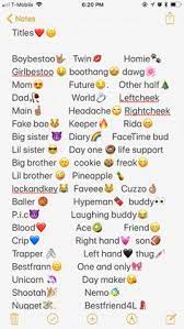 Share this post matching couple names for games with your friends and family. 30 Best Nicknames For Friends Ideas Nicknames For Friends Snapchat Nicknames Snapchat Names