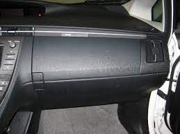 The old one from the prius is cleaner than that one was. Toyota Prius Cabin Air Filter Replacement Guide 001