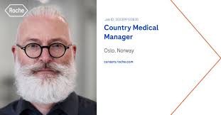 Country Medical Manager