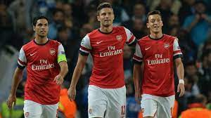 Arsenal plays in the premier league, the top flig. Fc Arsenal Fussballverein In London Ist Sehr Bekannt