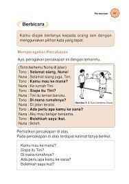 Ada banyak cara untuk memulai percakapan selain sapaan yaitu pada saat menawarkan untuk memberikan bantuan. Contoh Dialog 2 Orang Tentang Kebersihan Aneka Macam Contoh