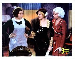 Posterazzi Three Wise Girls From Left Marie Prevost Mae Clarke Jean Harlow  1932 Photo Poster Print, (14 x 11) : Amazon.ca: Home