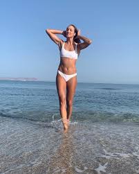 Olympian, european champion, multiple swiss champion & world tour medal winner. Swiss Beach Volleyballer Anouk Verge Depre Ohlympics