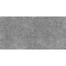 Emissionsarmer dispersions kleber bergerbond d1u 14 kg für pvc, linoleum und teppichboden. Ornamentfliesen 30x60 Dunkelgrau Kostenloses Muster Ornamentfliesen Dekorfliesen Fliesen