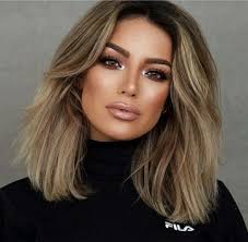 Pin Von Sterling Roses Blog Auf Hair Makeup In 2020 Blonde Haare Braune Augen Haarfarbe Blond Blond Braune Augen