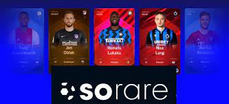 How Sorare Works The World Fantasy Football That Runs On Ethereum Cazoo