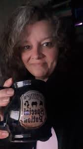 First ever Todays drink was a Caffeinated Hocus Pocus. Great customer  service and great drinks. Jordan Lynn it was good thank you for  recommending it love it