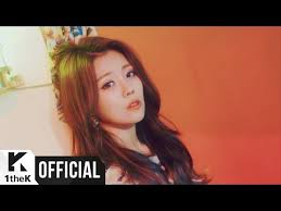 Melody Day Kiss On The Lips Official Mv On Youtube K Pop Pop Dance Kissing Lips K Pop Music