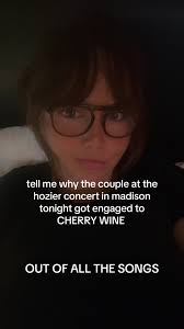 Hozier Madison Proposal