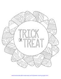 You can use our amazing online tool to color and edit the following halloween coloring pages for adults. 75 Halloween Coloring Pages Free Printables