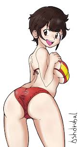 Rule 34 - Asdrubal (artist) Ashdrubal Ass Big Breasts Bikini Brown Hair  Brunette Cameltoe Carmen España Español Espana Female Goddess Hot Female  Innocent Mari Maria Maria Del Carmen Mariica Navarra Open Mouth