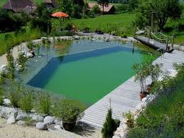 Schwimmteich Kantig Schwimmteich Naturpool Tauchner Schwimmteich Naturschwimmbader Naturschwimmbecken