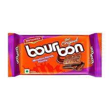 BRITANNIA BOURBON 60G.