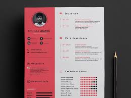 The 10 massive resume cv mega bundle contains two pages classic resume cv template, all in one single page resume pack and hipster versions. Free 1 Page Resume Template Piccomemorial