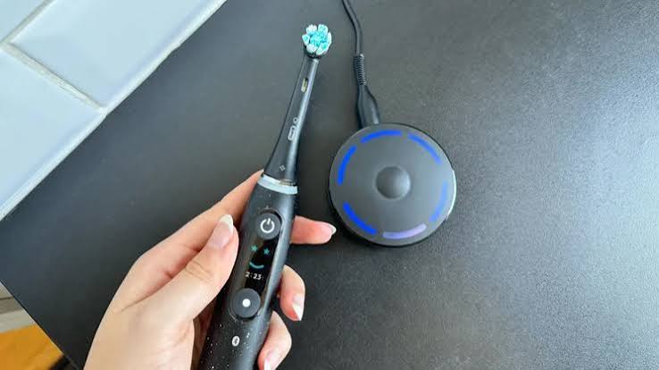 Kundebillede af Oral-B iO10