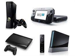 Wii U Xbox 360 Playstation 3 Which Game Machine Should You Give Game Machine Playstation Wii U