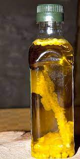 Why Do Oil And Water Freeze Differently