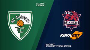 Anadolu efes, thy euroleague'in 33. Zalgiris Kaunas Kirolbet Baskonia Vitoria Gasteiz Highlights Euroleague Rs Round 1 Youtube