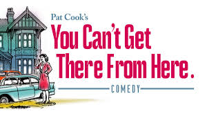 Great River Arts presents 'You Can't Get There From Here'