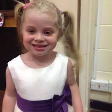 Family moved by Lincoln school's 'beautiful' gesture to remember 'always  happy' Lyla, 6