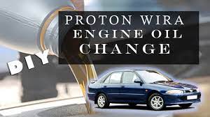 Check spelling or type a new query. Engine Oil Change Proton Wira Tukar Minyak Hitam Engin Kereta Proton Wira Youtube