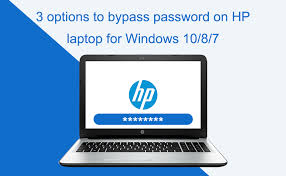 On windows, there is a hidden account named administrator. 3 Options To Bypass Password On Hp Laptop For Windows 10 8 7