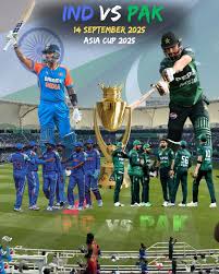 India vs Pakistan: Asia Cup 2025 Match 6 Preview