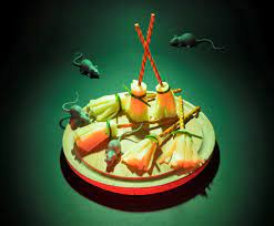Die rezepte für kinder sind zudem auf die bedürfnisse der kleinen in jedem alter zugeschnitten. Hexenbesen Zum Essen Halloweenrezept Geolino