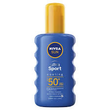 Enriched with aloe vera and vitamin e to hydrate skin. Buy Nivea Sun Spf 50 Ultra Sport Protect Cooling Spray 200ml Online At Chemist Warehouse