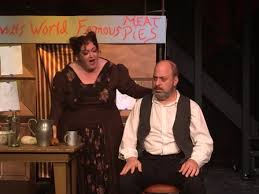 SWEENEY TODD Makes the Cut at Footlighters