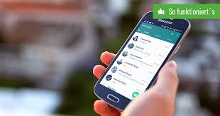 Nachrichten lesen ohne online zu gehen. Whatsapp Online Status Verbergen So Funktioniert S