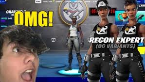 Buy this costume from the item shop. Recon Expert Og Variant Fortnite News