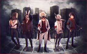 You can also upload and share your favorite gas masks wallpapers. Hoodie Anime Boy With Gas Mask Novocom Top